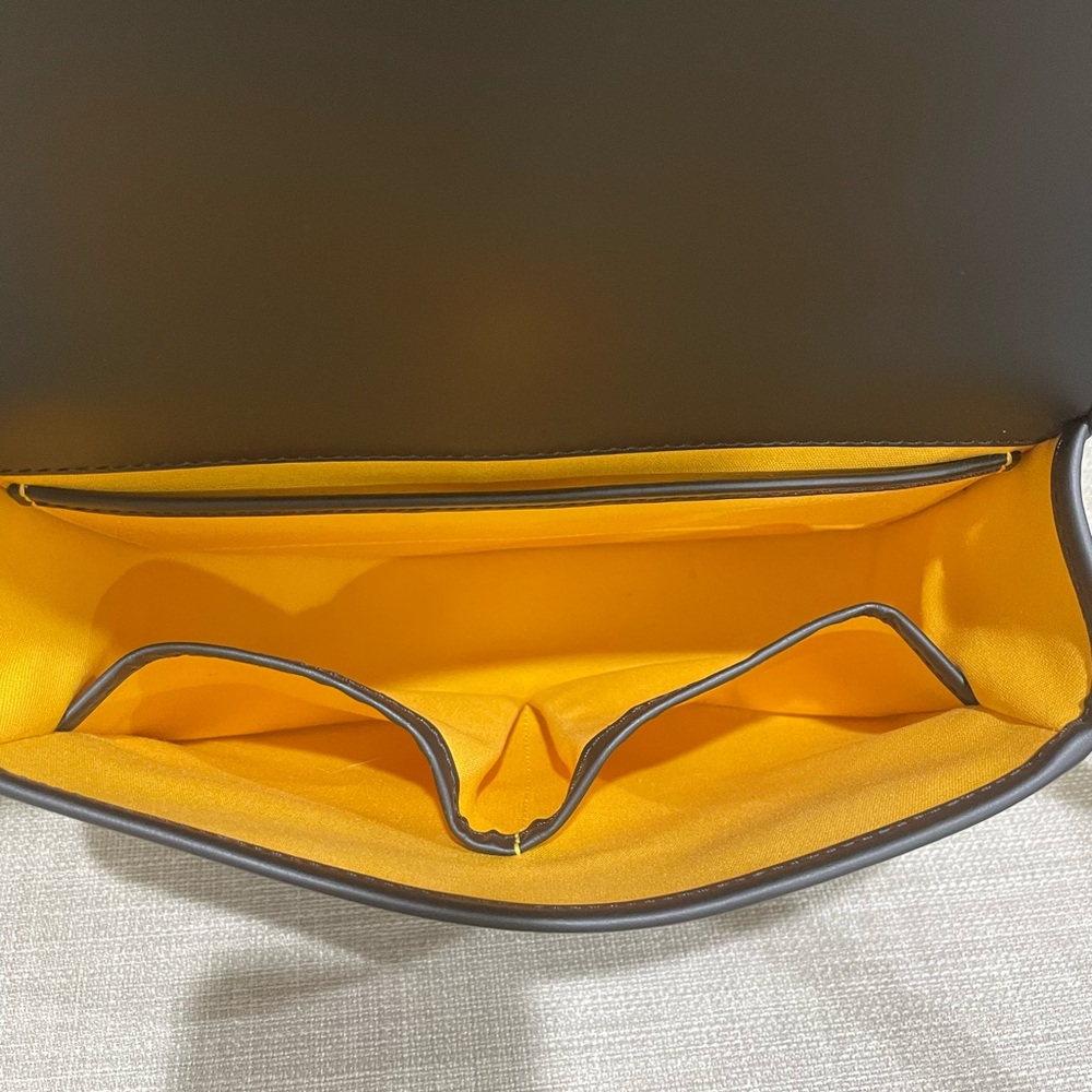 Goyard Belvedere PM Crossbody in Black - Picture 9 of 13